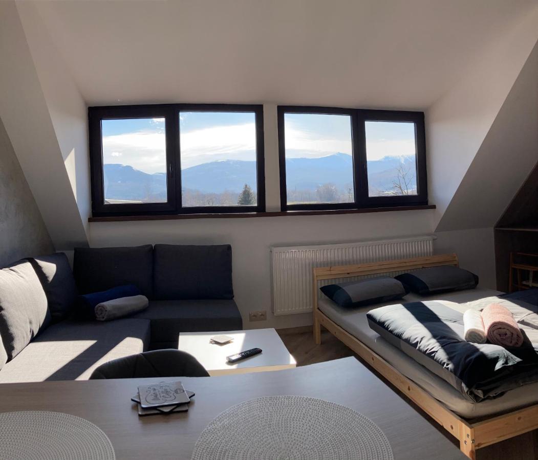 Apartamenty Przy Chacie Na Glowie Miłków Exteriér fotografie