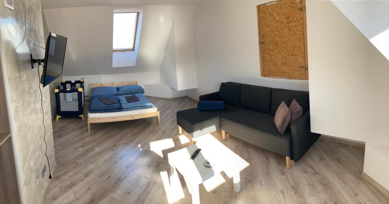 Apartamenty Przy Chacie Na Glowie Miłków Exteriér fotografie