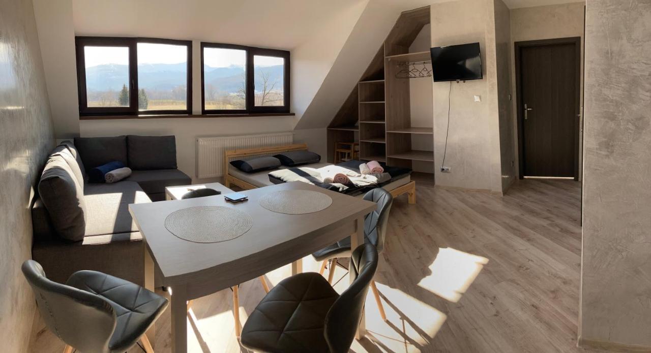 Apartamenty Przy Chacie Na Glowie Miłków Exteriér fotografie