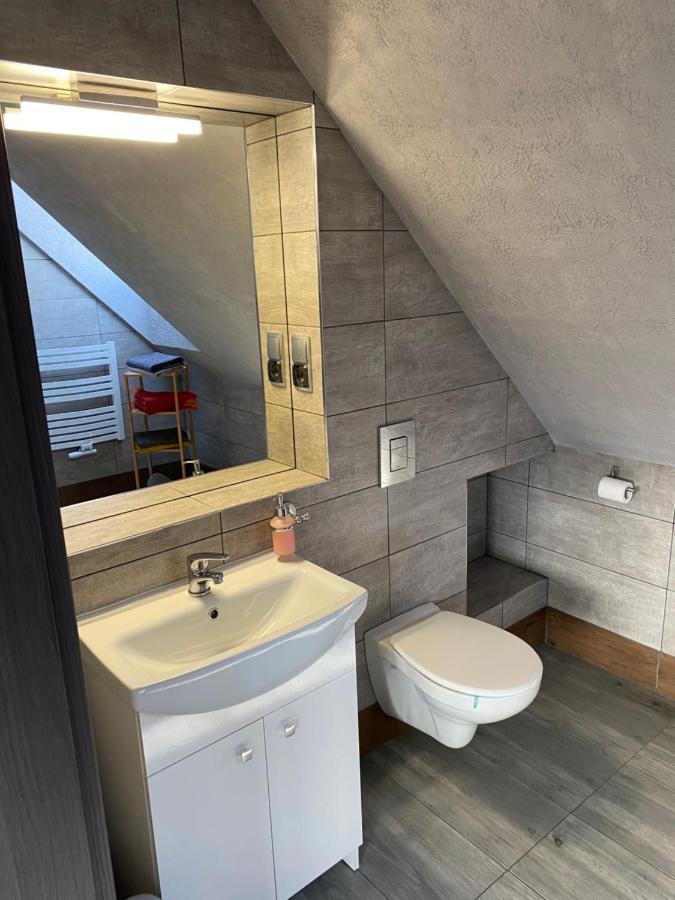 Apartamenty Przy Chacie Na Glowie Miłków Exteriér fotografie