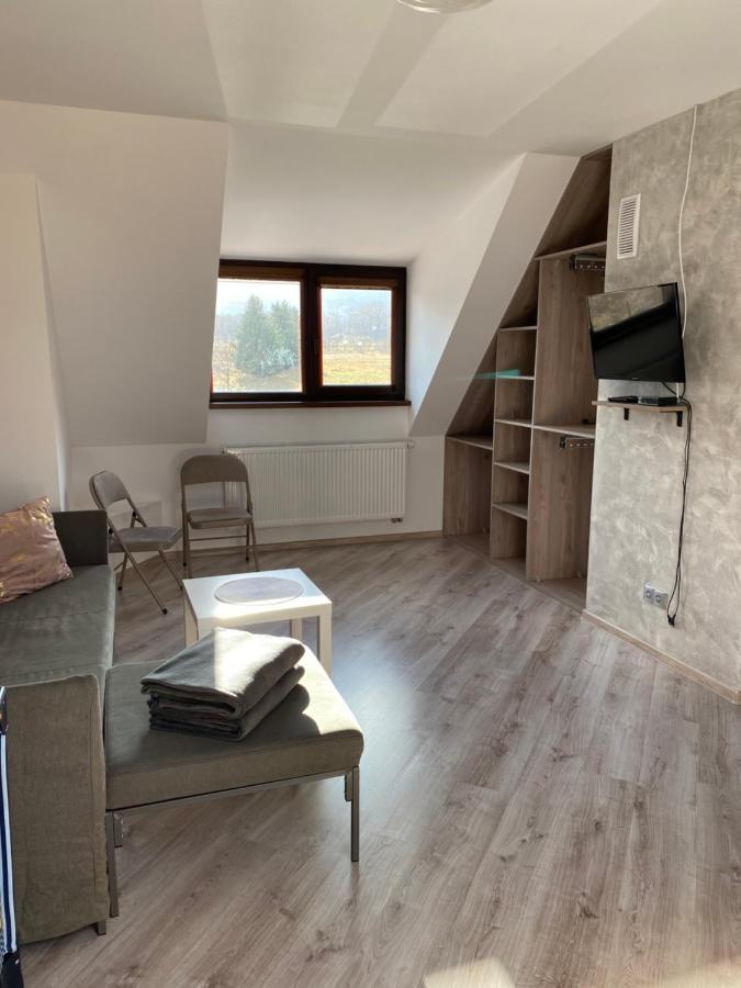 Apartamenty Przy Chacie Na Glowie Miłków Exteriér fotografie